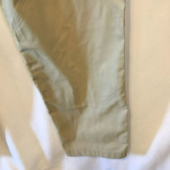 First Tactical V2 Ripstop Uniform Pants Women's Size 14 Large Tall in Tan 124011 - Picture 5 of 9